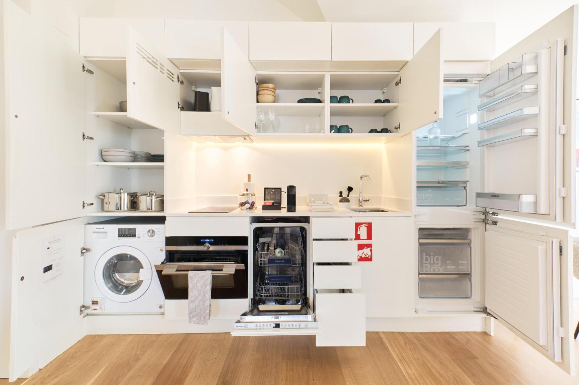 Апартаменты Ando Living - Santa Justa 79 House Лиссабон Экстерьер фото