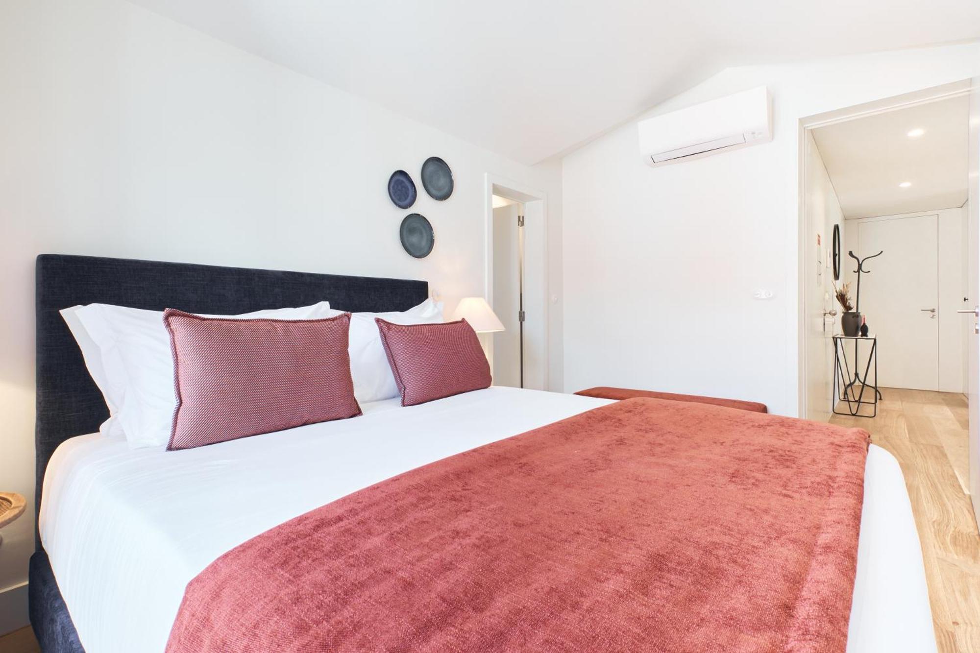 Апартаменты Ando Living - Santa Justa 79 House Лиссабон Экстерьер фото