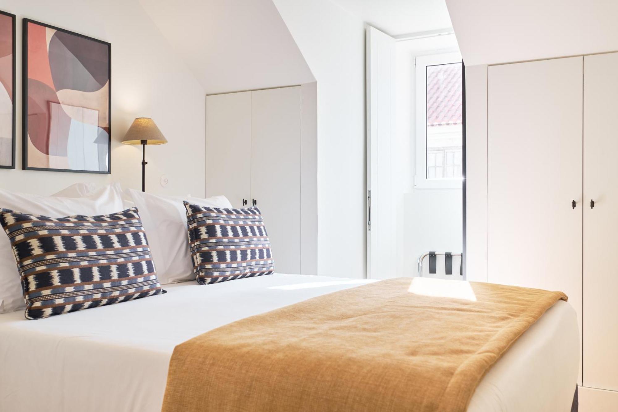 Апартаменты Ando Living - Santa Justa 79 House Лиссабон Экстерьер фото