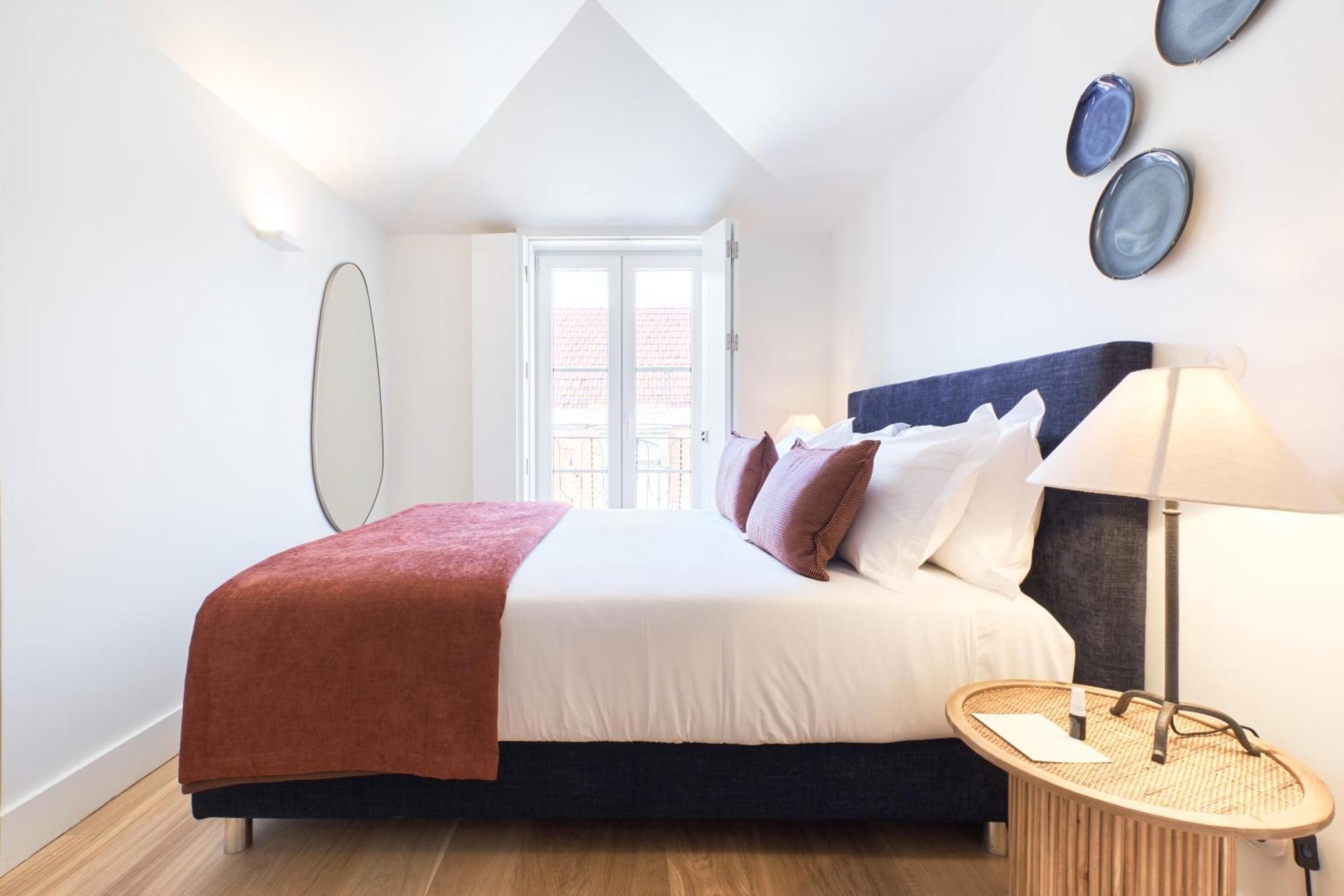 Апартаменты Ando Living - Santa Justa 79 House Лиссабон Экстерьер фото