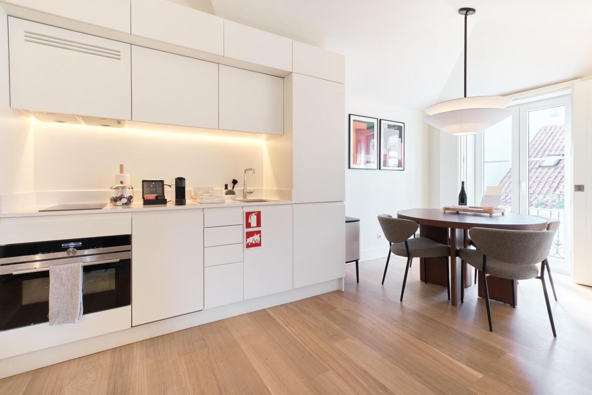 Апартаменты Ando Living - Santa Justa 79 House Лиссабон Экстерьер фото