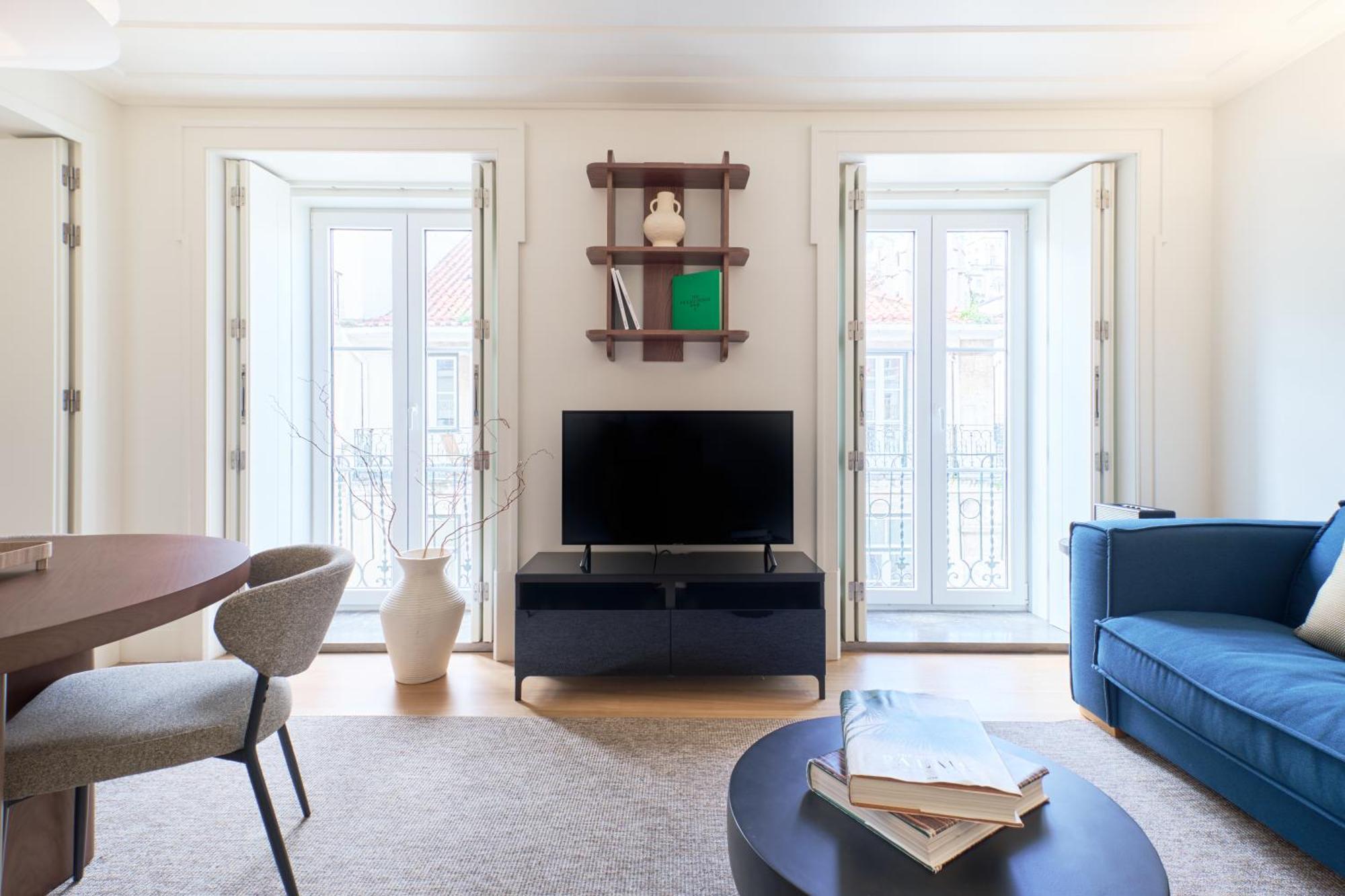 Апартаменты Ando Living - Santa Justa 79 House Лиссабон Экстерьер фото