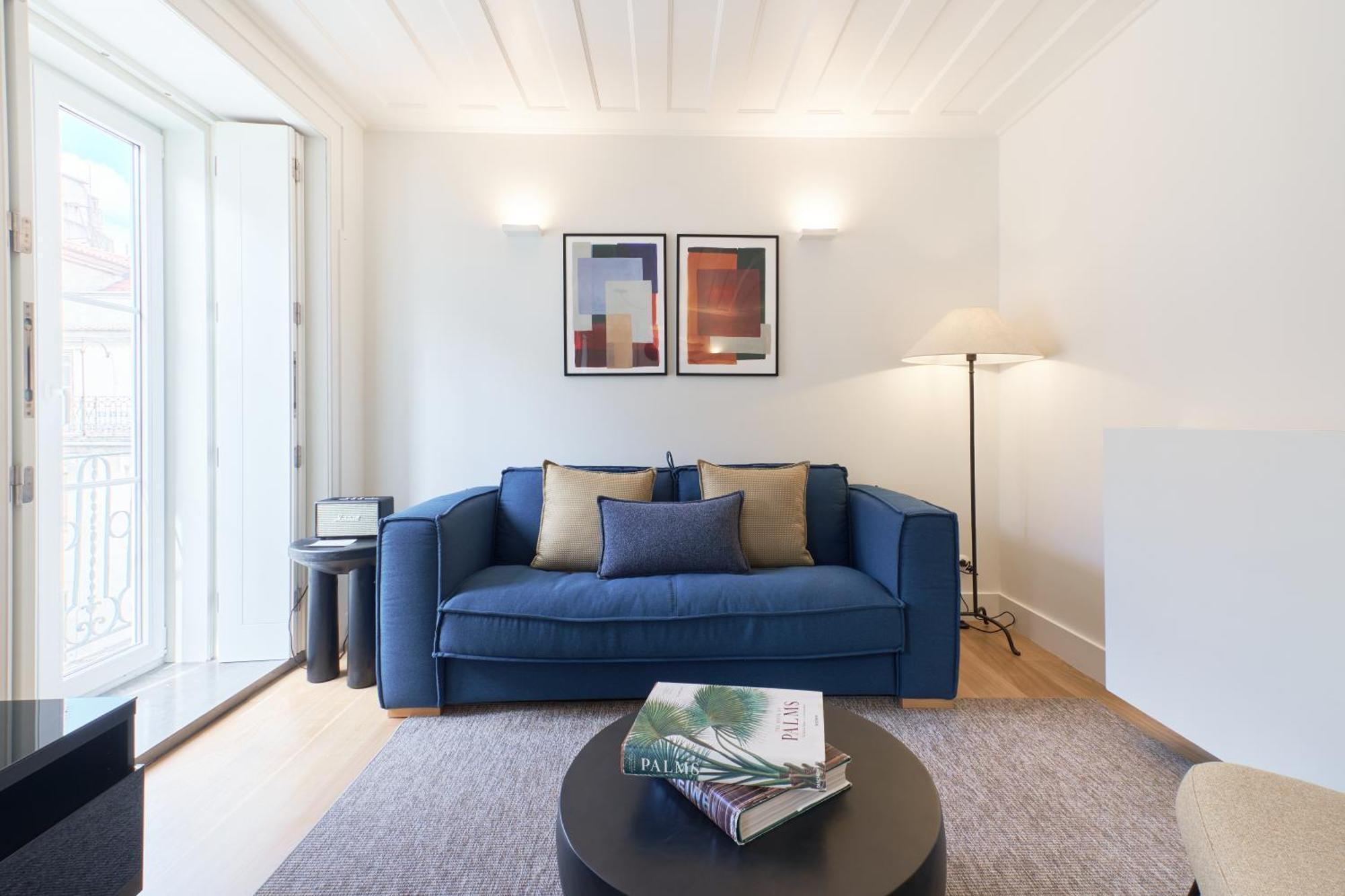 Апартаменты Ando Living - Santa Justa 79 House Лиссабон Экстерьер фото