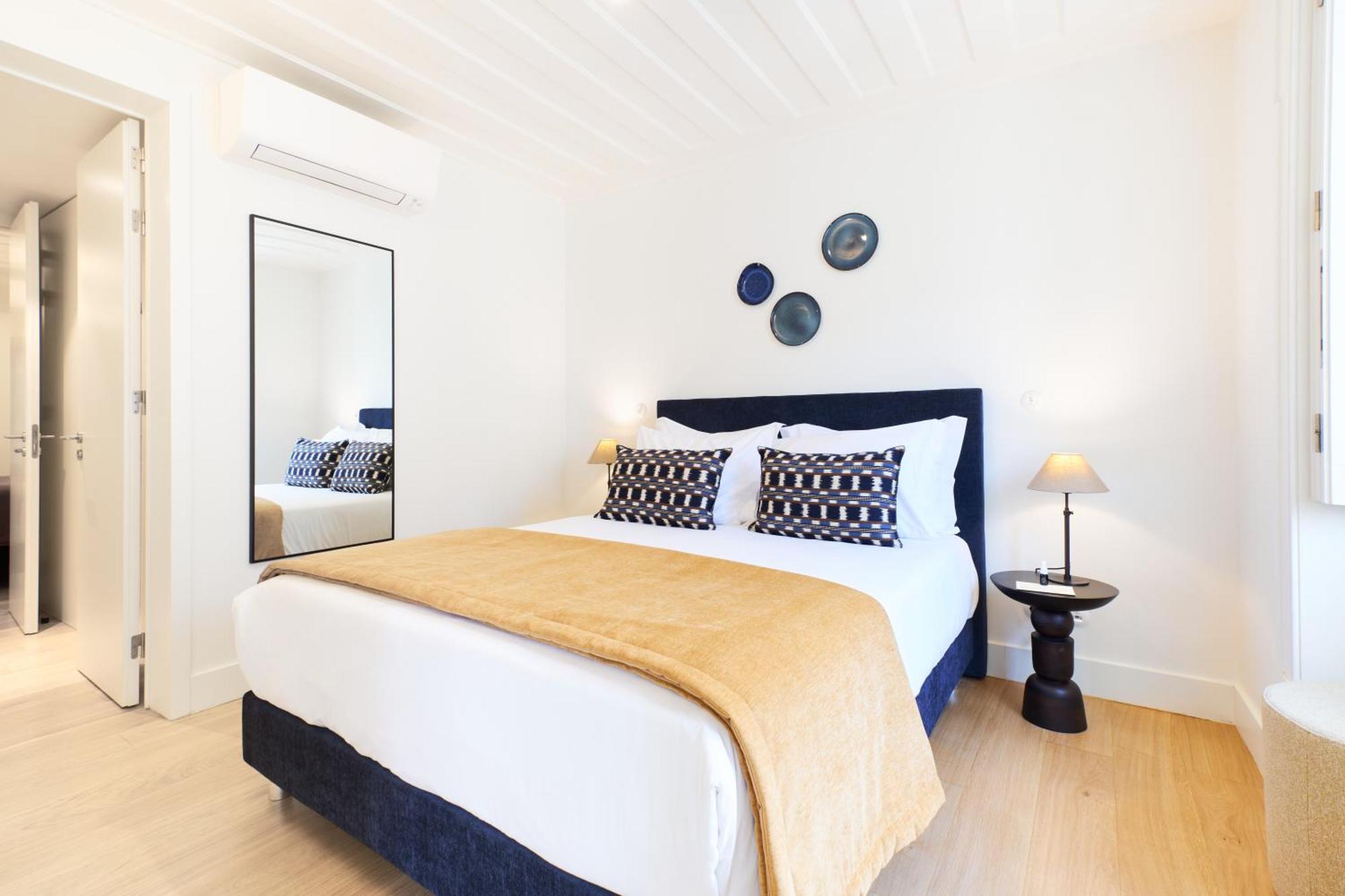 Апартаменты Ando Living - Santa Justa 79 House Лиссабон Экстерьер фото