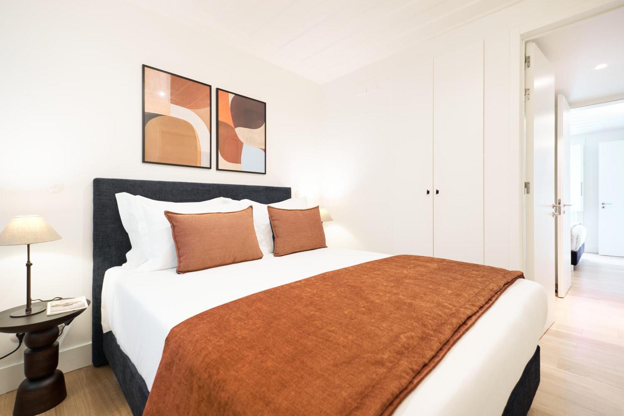 Апартаменты Ando Living - Santa Justa 79 House Лиссабон Экстерьер фото