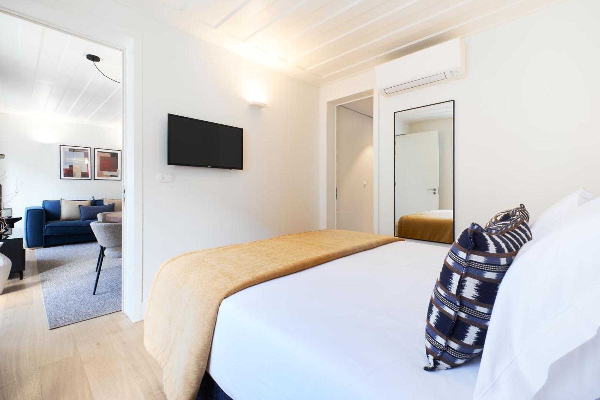 Апартаменты Ando Living - Santa Justa 79 House Лиссабон Экстерьер фото