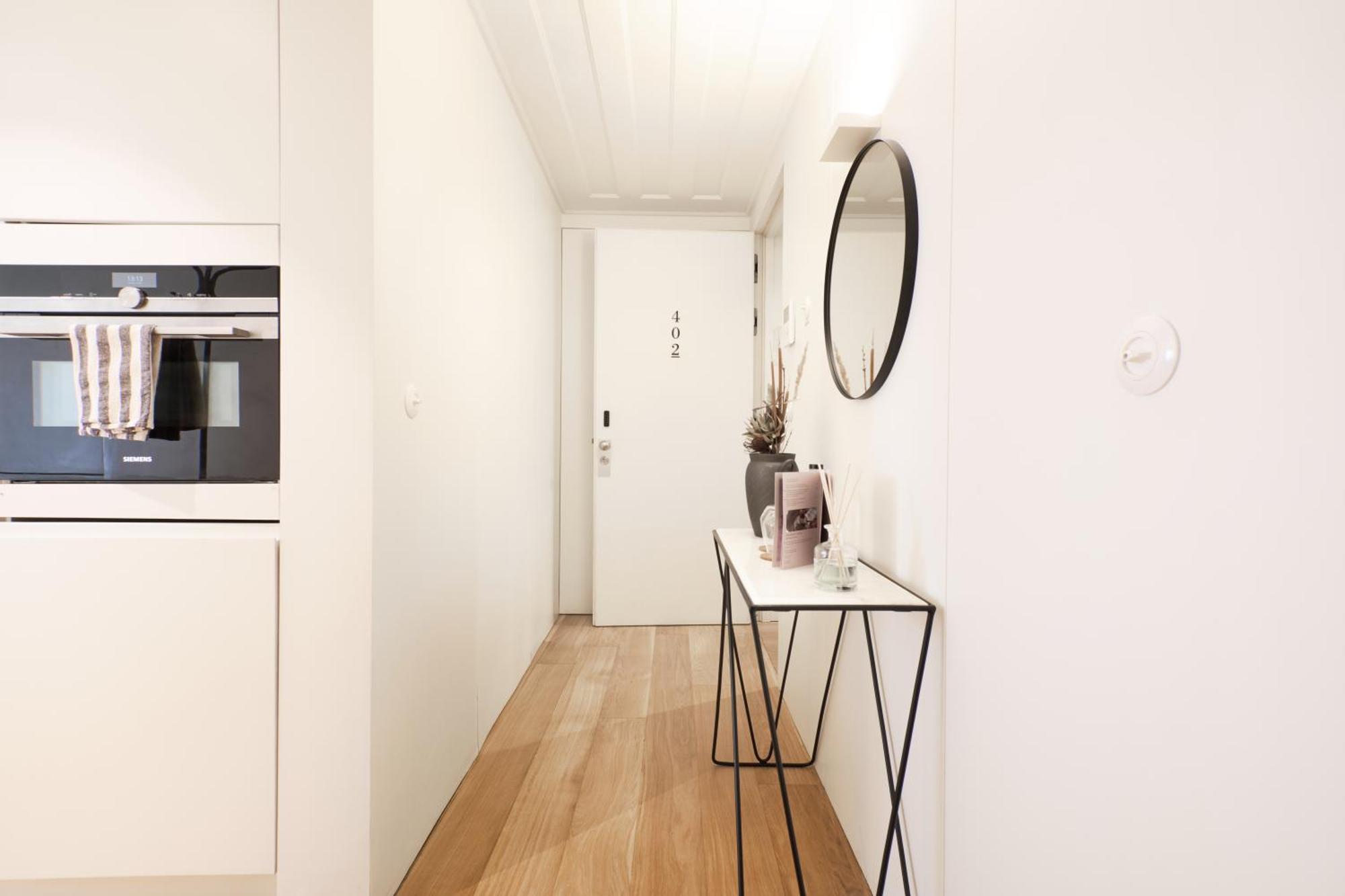 Апартаменты Ando Living - Santa Justa 79 House Лиссабон Экстерьер фото
