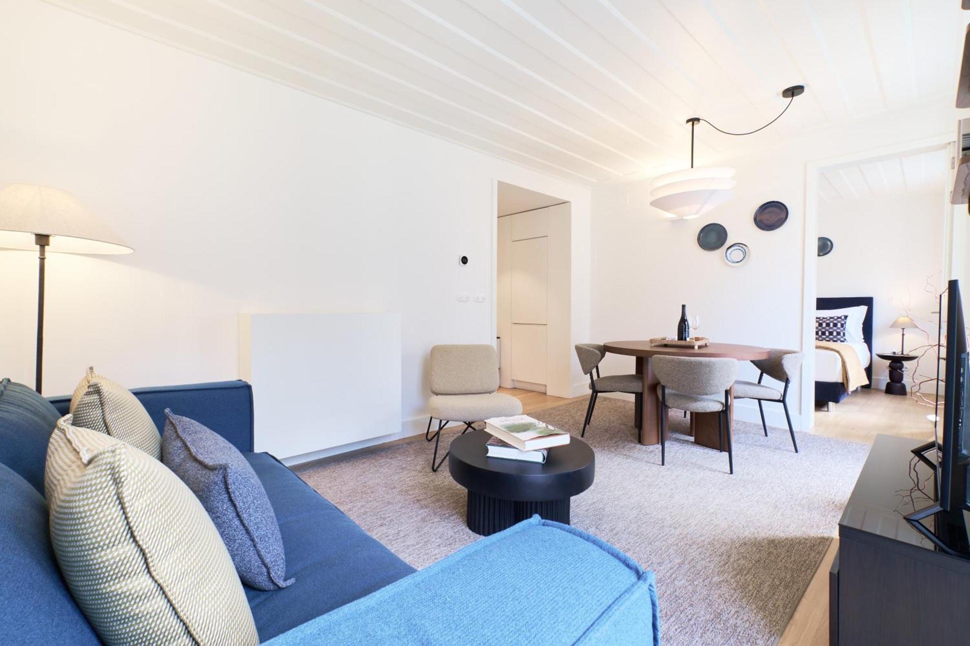 Апартаменты Ando Living - Santa Justa 79 House Лиссабон Экстерьер фото