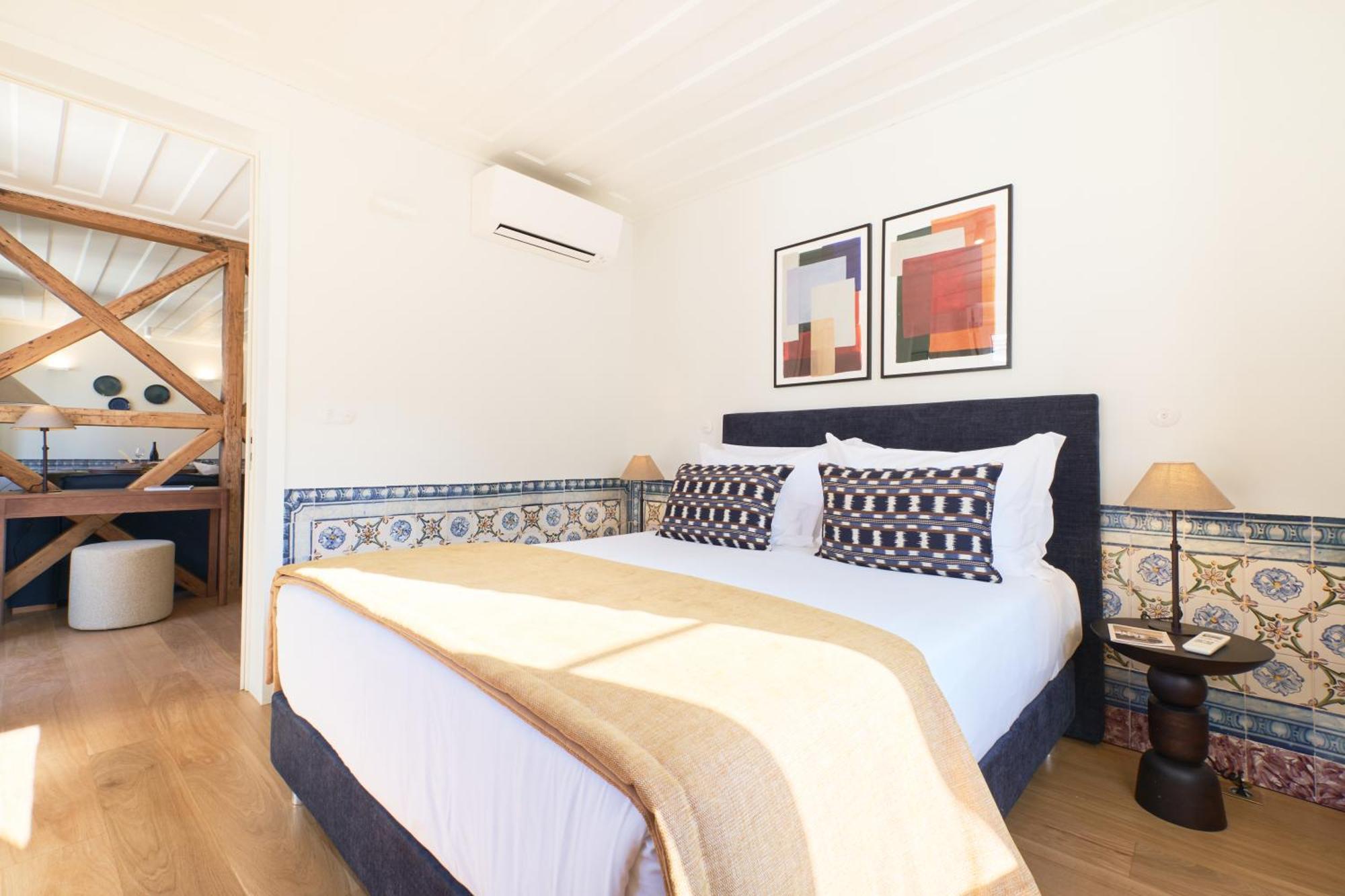 Апартаменты Ando Living - Santa Justa 79 House Лиссабон Экстерьер фото