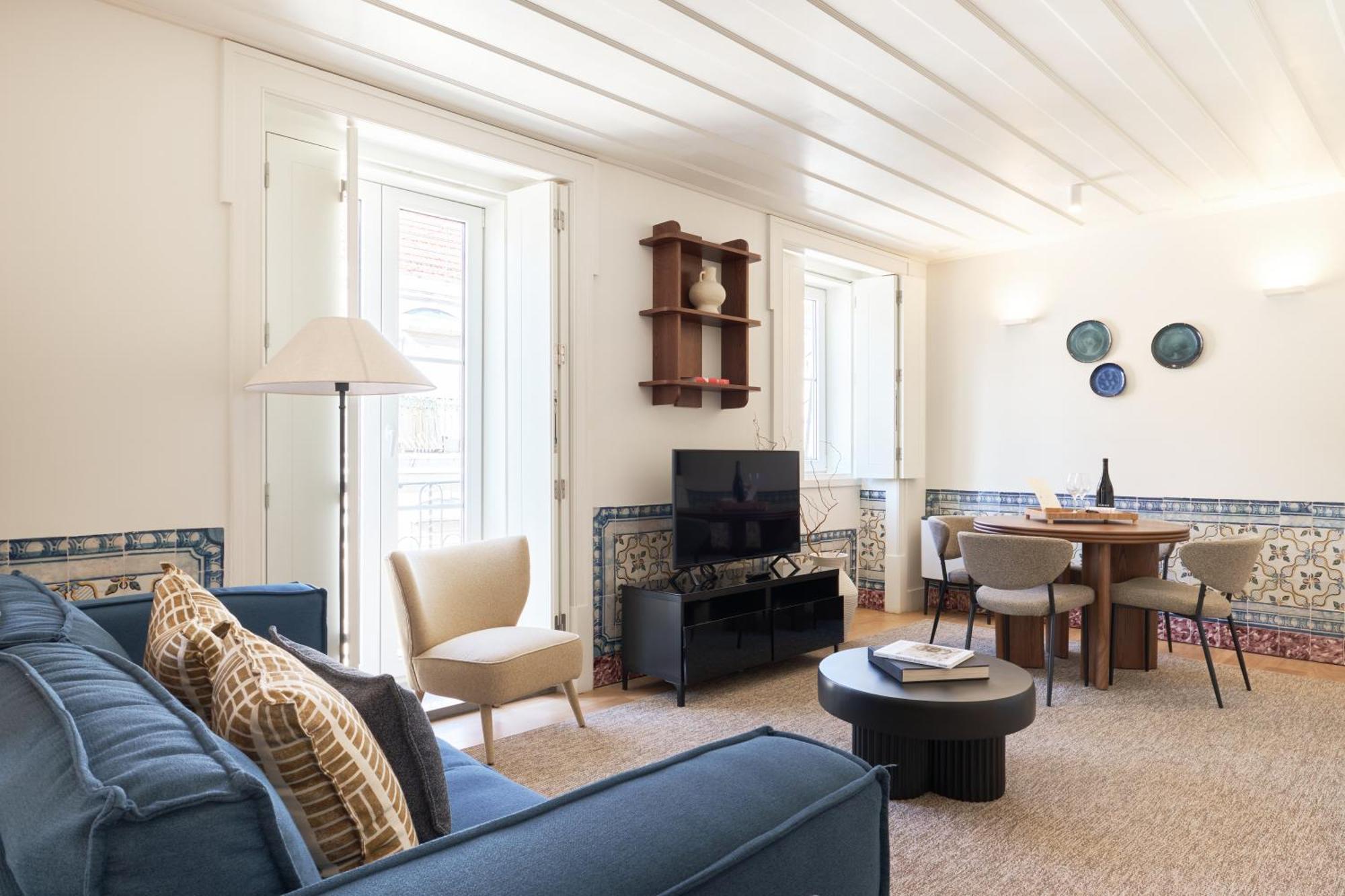Апартаменты Ando Living - Santa Justa 79 House Лиссабон Экстерьер фото