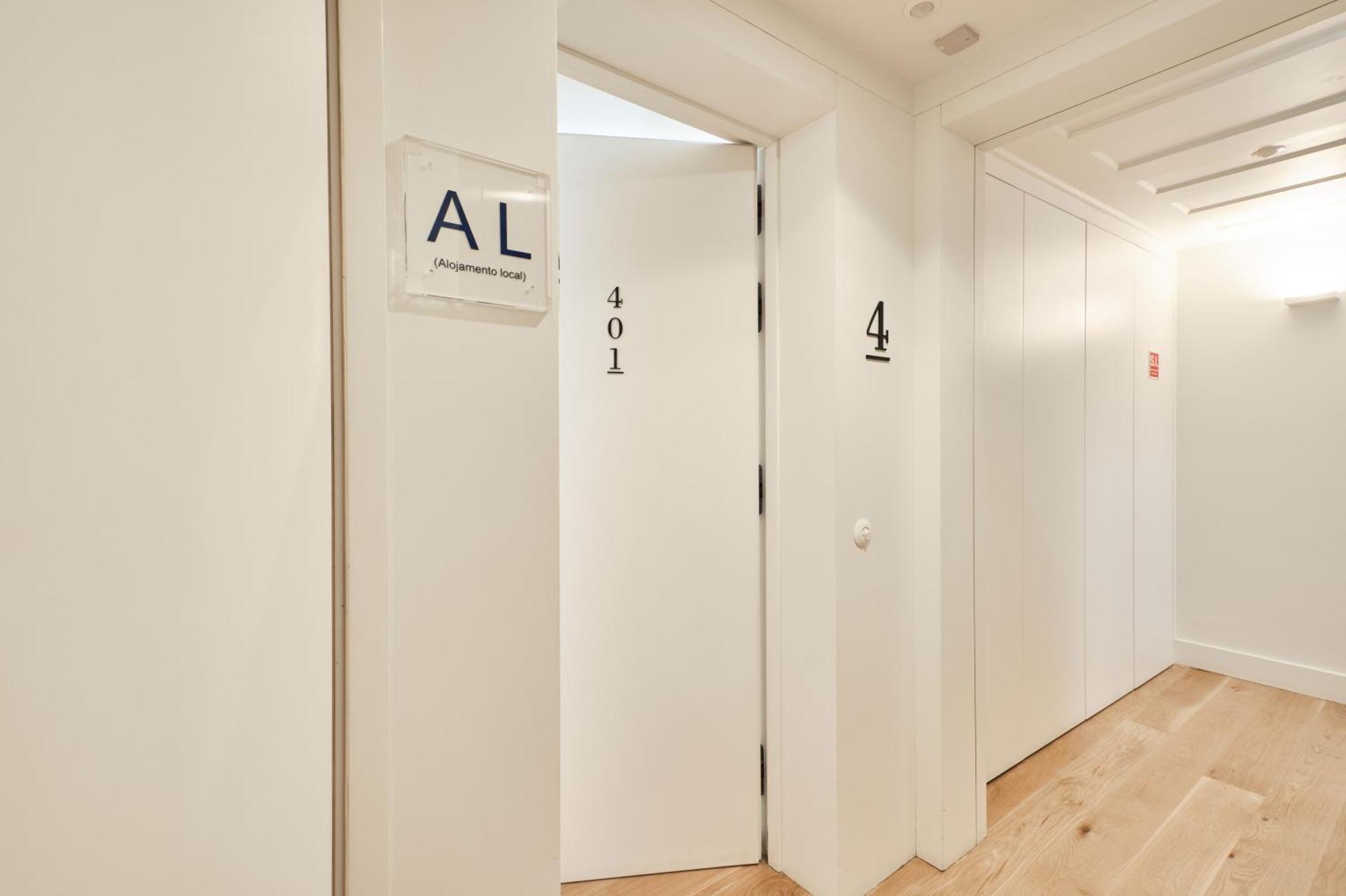 Апартаменты Ando Living - Santa Justa 79 House Лиссабон Экстерьер фото
