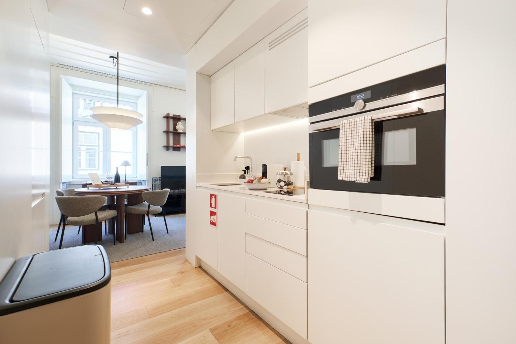 Апартаменты Ando Living - Santa Justa 79 House Лиссабон Экстерьер фото