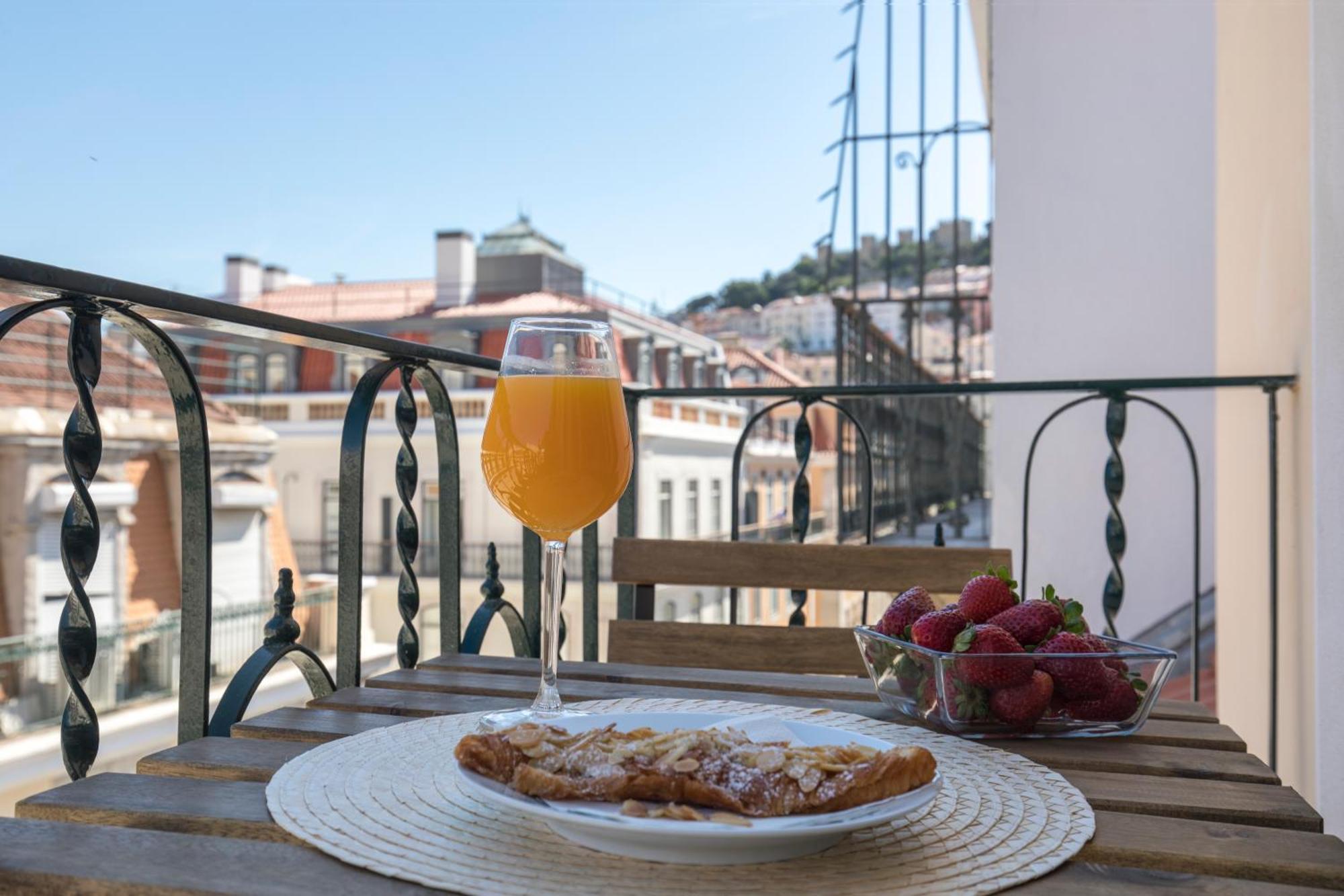 Апартаменты Ando Living - Santa Justa 79 House Лиссабон Экстерьер фото
